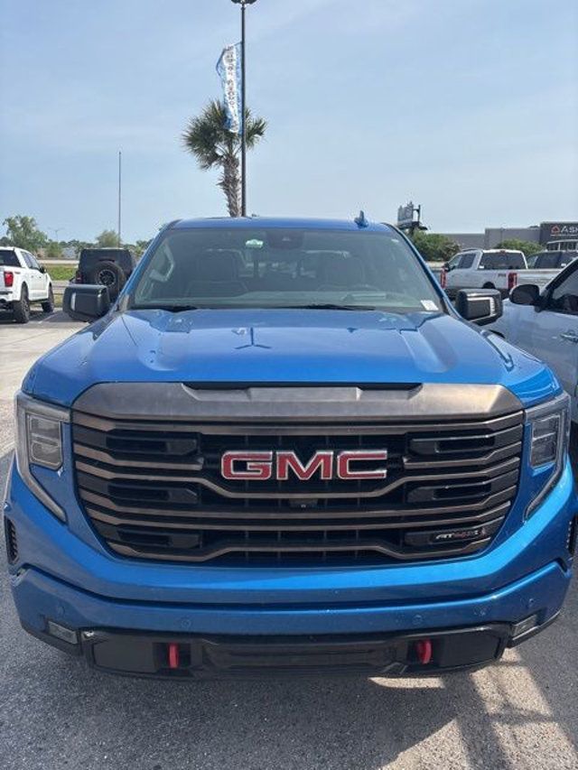 2022 GMC Sierra 1500 4WD Crew Cab 147" AT4X - 23015686 - 7