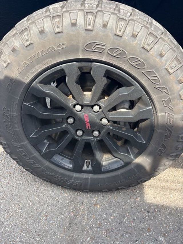 2022 GMC Sierra 1500 4WD Crew Cab 147" AT4X - 23015686 - 8