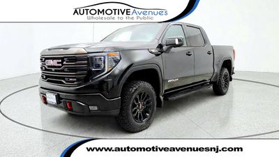 2022 GMC Sierra 1500