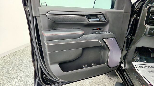 2022 GMC Sierra 1500 4WD Crew Cab 147'' AT4X w/ All-Terrain Running Boards - 23100052 - 9