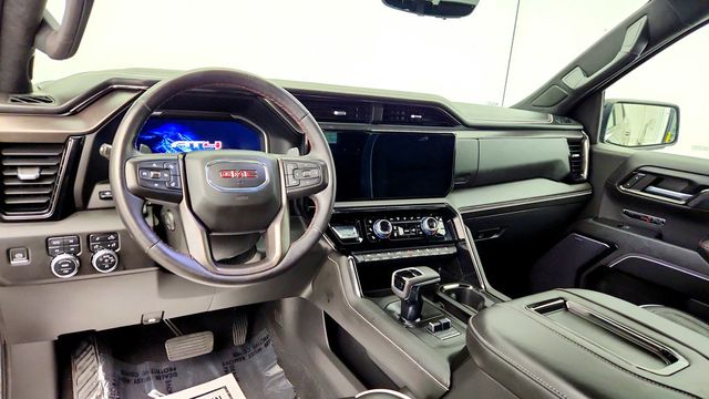 2022 GMC Sierra 1500 4WD Crew Cab 147'' AT4X w/ All-Terrain Running Boards - 23100052 - 12