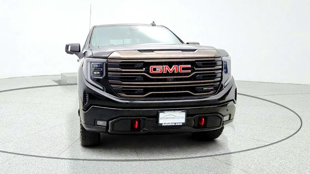 2022 GMC Sierra 1500 4WD Crew Cab 147'' AT4X w/ All-Terrain Running Boards - 23100052 - 1