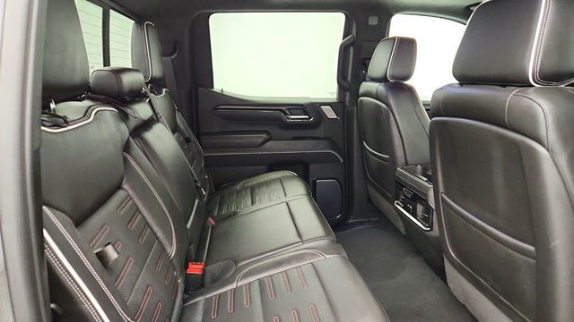 2022 GMC Sierra 1500 4WD Crew Cab 147'' AT4X w/ All-Terrain Running Boards - 23100052 - 23