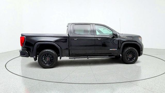 2022 GMC Sierra 1500 4WD Crew Cab 147'' AT4X w/ All-Terrain Running Boards - 23100052 - 3