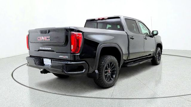 2022 GMC Sierra 1500 4WD Crew Cab 147'' AT4X w/ All-Terrain Running Boards - 23100052 - 4