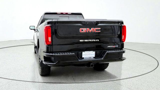 2022 GMC Sierra 1500 4WD Crew Cab 147'' AT4X w/ All-Terrain Running Boards - 23100052 - 5