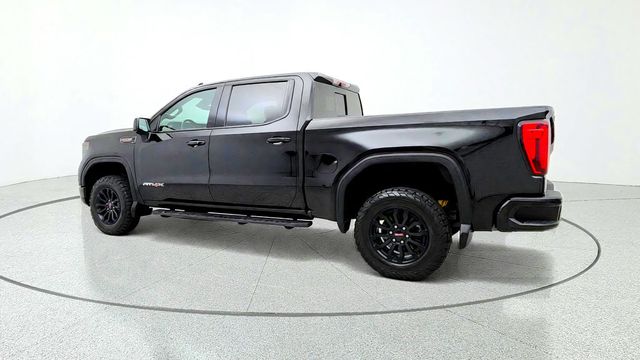 2022 GMC Sierra 1500 4WD Crew Cab 147'' AT4X w/ All-Terrain Running Boards - 23100052 - 6