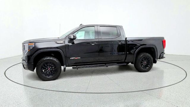 2022 GMC Sierra 1500 4WD Crew Cab 147'' AT4X w/ All-Terrain Running Boards - 23100052 - 7