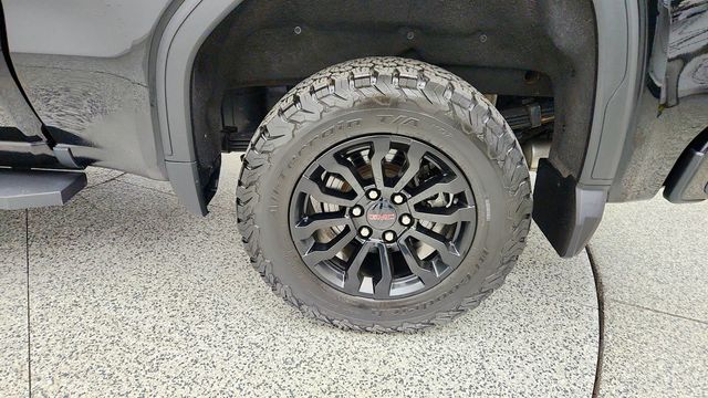 2022 GMC Sierra 1500 4WD Crew Cab 147'' AT4X w/ All-Terrain Running Boards - 23100052 - 8