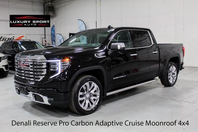 2022 GMC Sierra 1500 4WD Crew Cab 147" Denali - 22775753 - 0