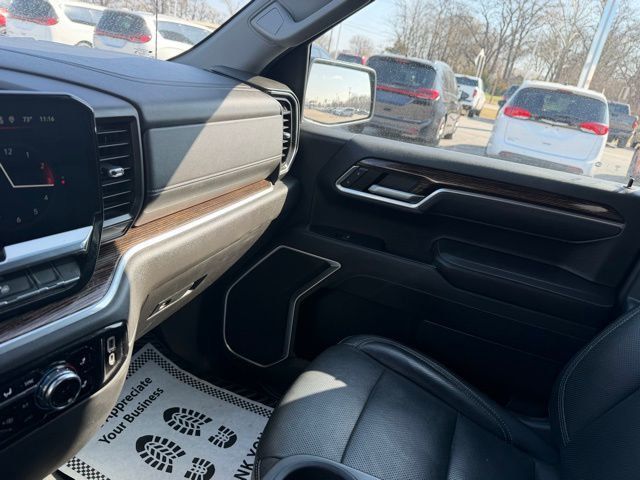 2022 GMC Sierra 1500 4WD Crew Cab 147" Elevation w/3SB - 22991572 - 10