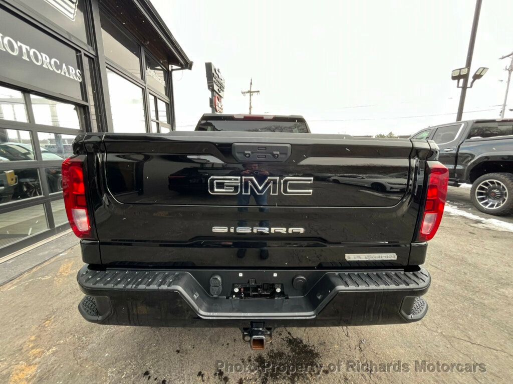 2022 GMC Sierra 1500 4WD Crew Cab 147" Elevation w/3SB - 22759606 - 4