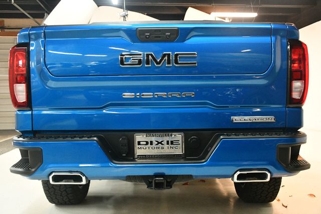 2022 GMC Sierra 1500 4WD Crew Cab 147" Elevation w/3VL - 22939908 - 11