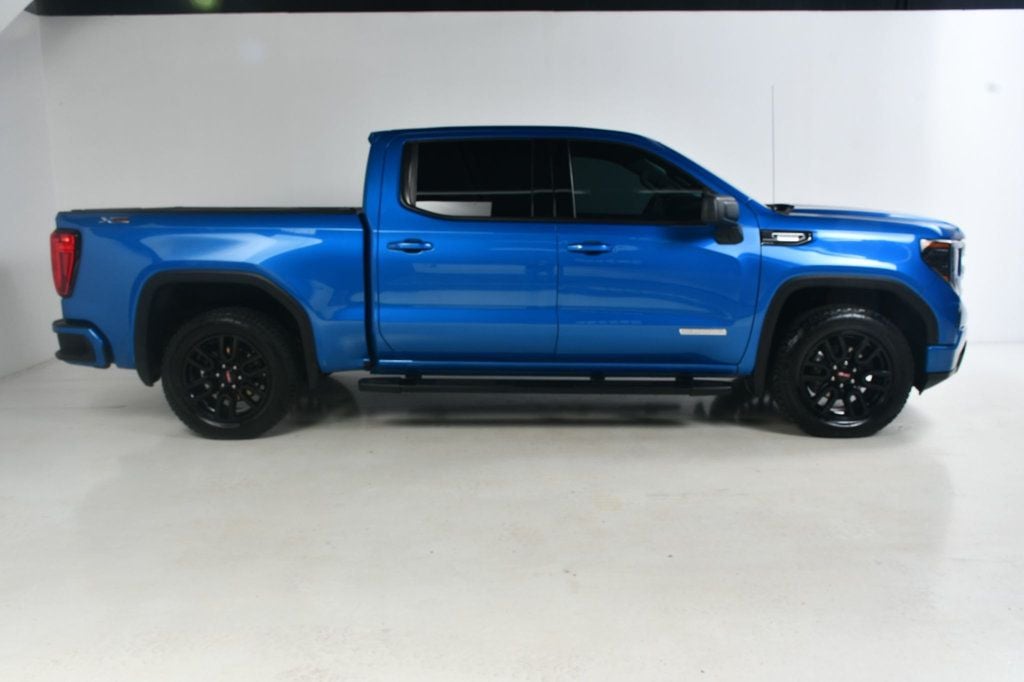 2022 Gmc Sierra 1500 Elevation photo 2