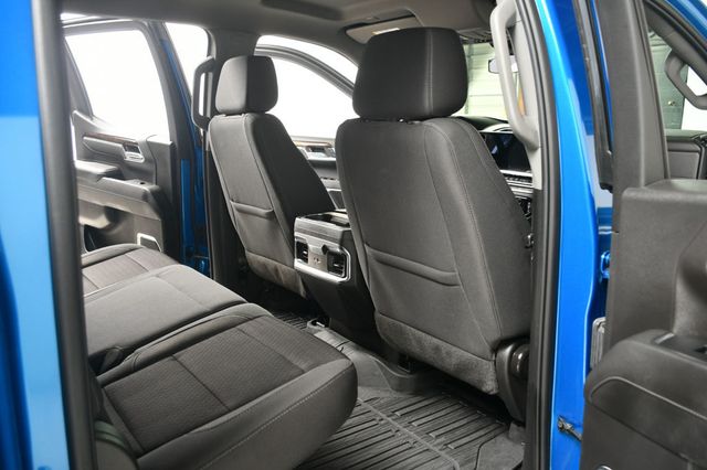 2022 GMC Sierra 1500 4WD Crew Cab 147" Elevation w/3VL - 22939908 - 41