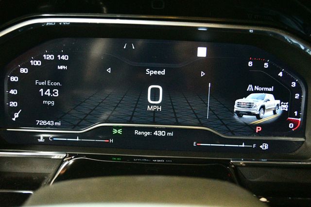 2022 GMC Sierra 1500 4WD Crew Cab 147" Elevation w/3VL - 22939908 - 48