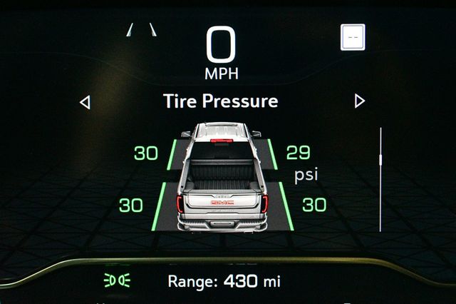 2022 GMC Sierra 1500 4WD Crew Cab 147" Elevation w/3VL - 22939908 - 54