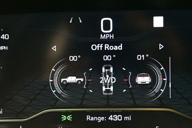 2022 GMC Sierra 1500 4WD Crew Cab 147" Elevation w/3VL - 22939908 - 61