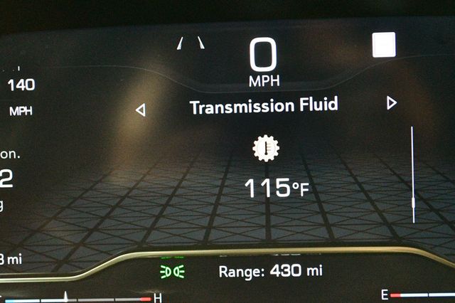 2022 GMC Sierra 1500 4WD Crew Cab 147" Elevation w/3VL - 22939908 - 63