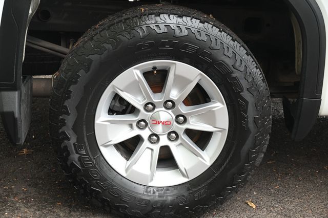 2022 GMC Sierra 1500 4WD Crew Cab 147" Pro - 23087390 - 9