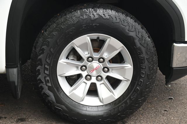 2022 GMC Sierra 1500 4WD Crew Cab 147" Pro - 23087390 - 10