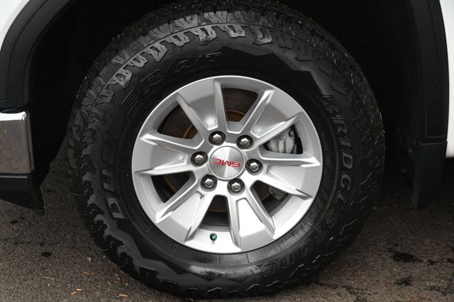 2022 GMC Sierra 1500 4WD Crew Cab 147" Pro - 23087390 - 11
