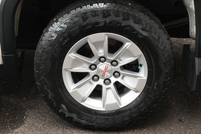 2022 GMC Sierra 1500 4WD Crew Cab 147" Pro - 23087390 - 12