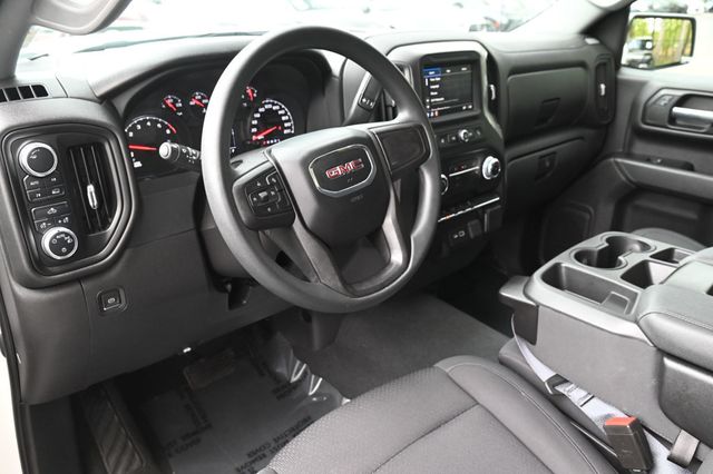 2022 GMC Sierra 1500 4WD Crew Cab 147" Pro - 23087390 - 16