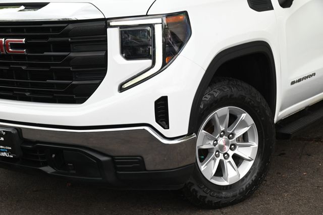 2022 GMC Sierra 1500 4WD Crew Cab 147" Pro - 23087390 - 1