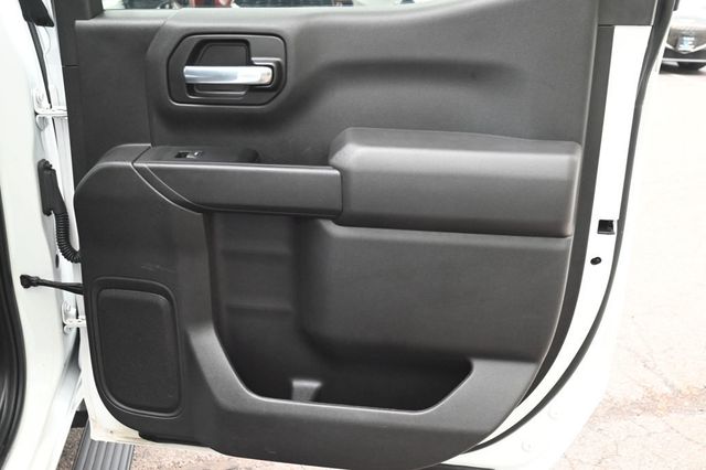 2022 GMC Sierra 1500 4WD Crew Cab 147" Pro - 23087390 - 19