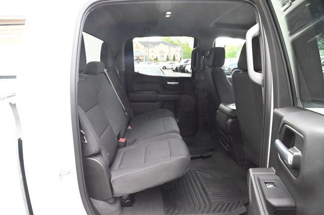 2022 GMC Sierra 1500 4WD Crew Cab 147" Pro - 23087390 - 20
