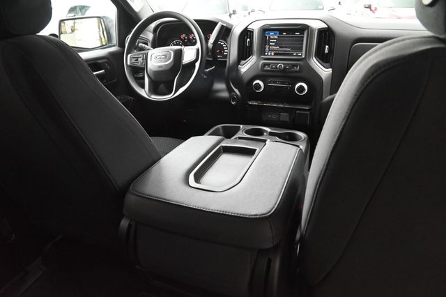 2022 GMC Sierra 1500 4WD Crew Cab 147" Pro - 23087390 - 21