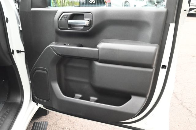 2022 GMC Sierra 1500 4WD Crew Cab 147" Pro - 23087390 - 22