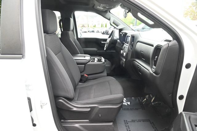2022 GMC Sierra 1500 4WD Crew Cab 147" Pro - 23087390 - 23