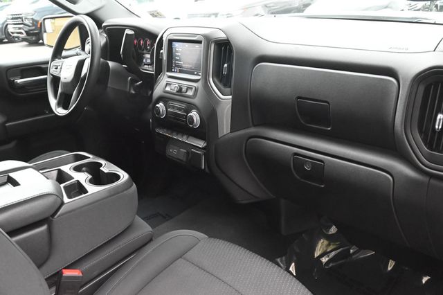2022 GMC Sierra 1500 4WD Crew Cab 147" Pro - 23087390 - 24