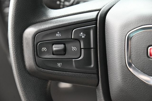 2022 GMC Sierra 1500 4WD Crew Cab 147" Pro - 23087390 - 27