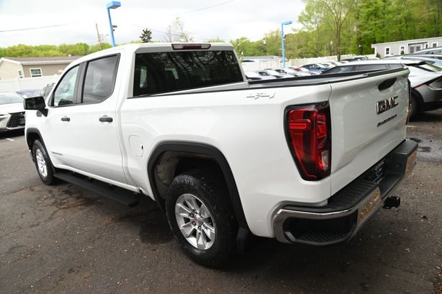 2022 GMC Sierra 1500 4WD Crew Cab 147" Pro - 23087390 - 2