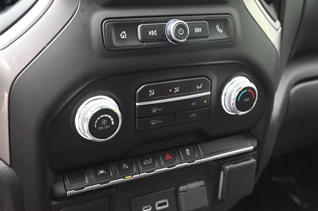 2022 GMC Sierra 1500 4WD Crew Cab 147" Pro - 23087390 - 30