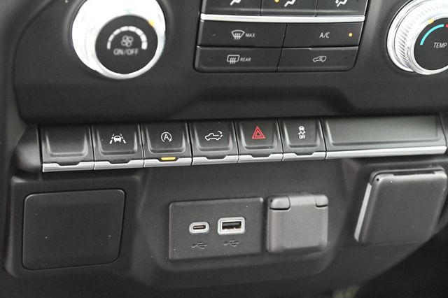 2022 GMC Sierra 1500 4WD Crew Cab 147" Pro - 23087390 - 31