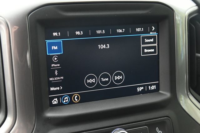 2022 GMC Sierra 1500 4WD Crew Cab 147" Pro - 23087390 - 32