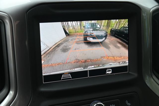 2022 GMC Sierra 1500 4WD Crew Cab 147" Pro - 23087390 - 33