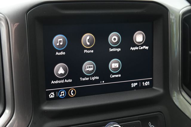 2022 GMC Sierra 1500 4WD Crew Cab 147" Pro - 23087390 - 34