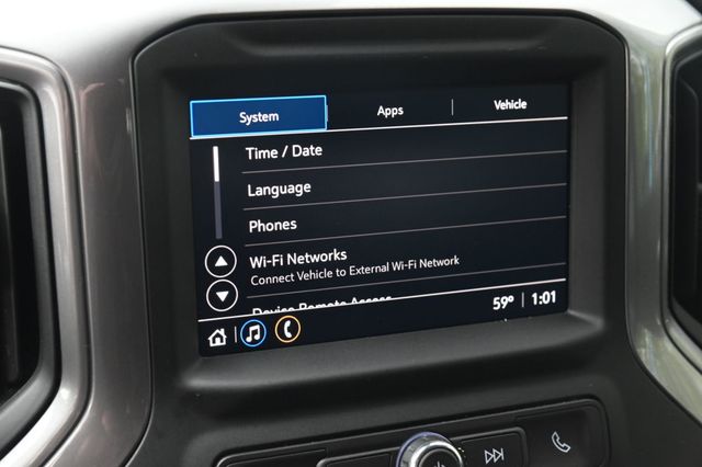 2022 GMC Sierra 1500 4WD Crew Cab 147" Pro - 23087390 - 35