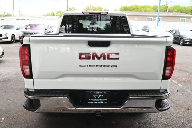 2022 GMC Sierra 1500 4WD Crew Cab 147" Pro - 23087390 - 3