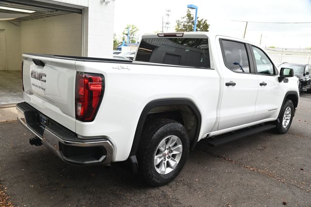 2022 GMC Sierra 1500 4WD Crew Cab 147" Pro - 23087390 - 5