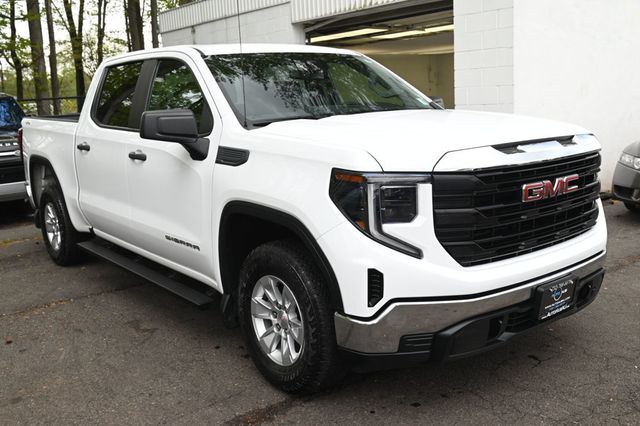 2022 GMC Sierra 1500 4WD Crew Cab 147" Pro - 23087390 - 6