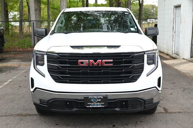 2022 GMC Sierra 1500 4WD Crew Cab 147" Pro - 23087390 - 8