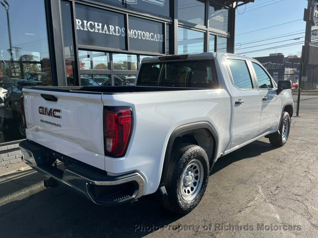 2022 GMC Sierra 1500 4WD Crew Cab 147" Pro - 22638230 - 1