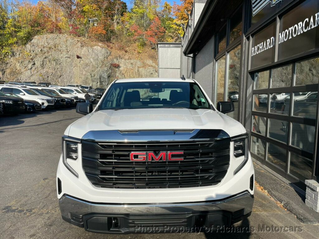 2022 GMC Sierra 1500 4WD Crew Cab 147" Pro - 22638230 - 2