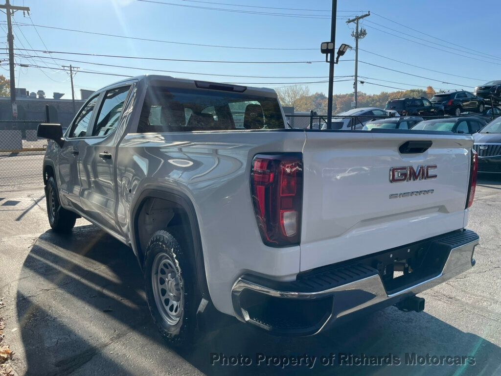 2022 GMC Sierra 1500 4WD Crew Cab 147" Pro - 22638230 - 4